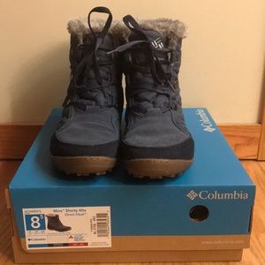 Colombia Boot-Minx Shorty Alta